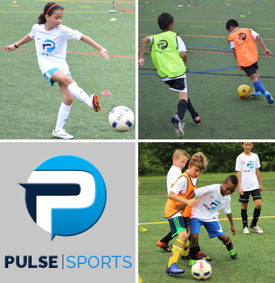 Pulse Premier Soccer Camps